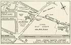 Durban Road and Playing Fields Map [Robert Dalby Reeve 1934]